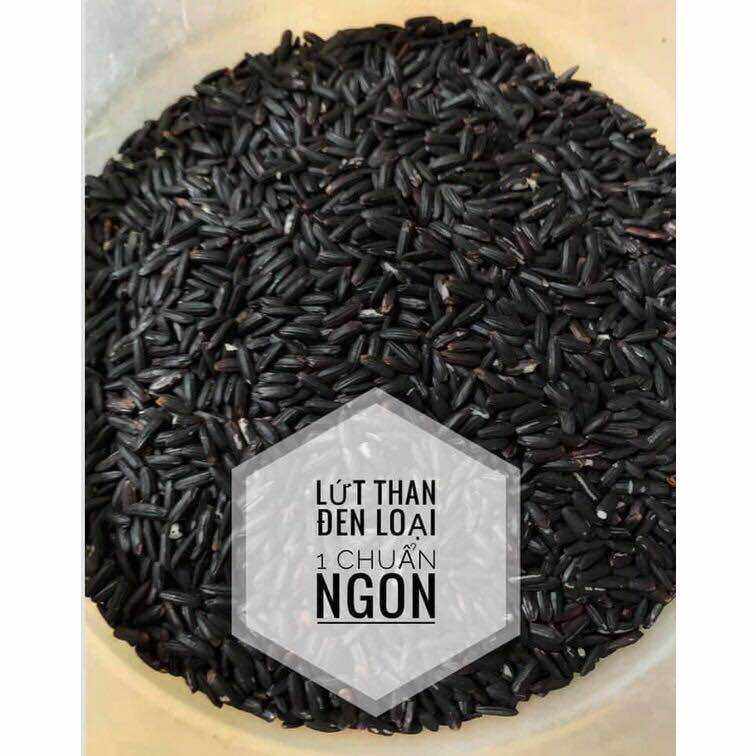 GẠO LỨT ĐEN ĐIỆN BIÊN LOẠI NGON (1KG)