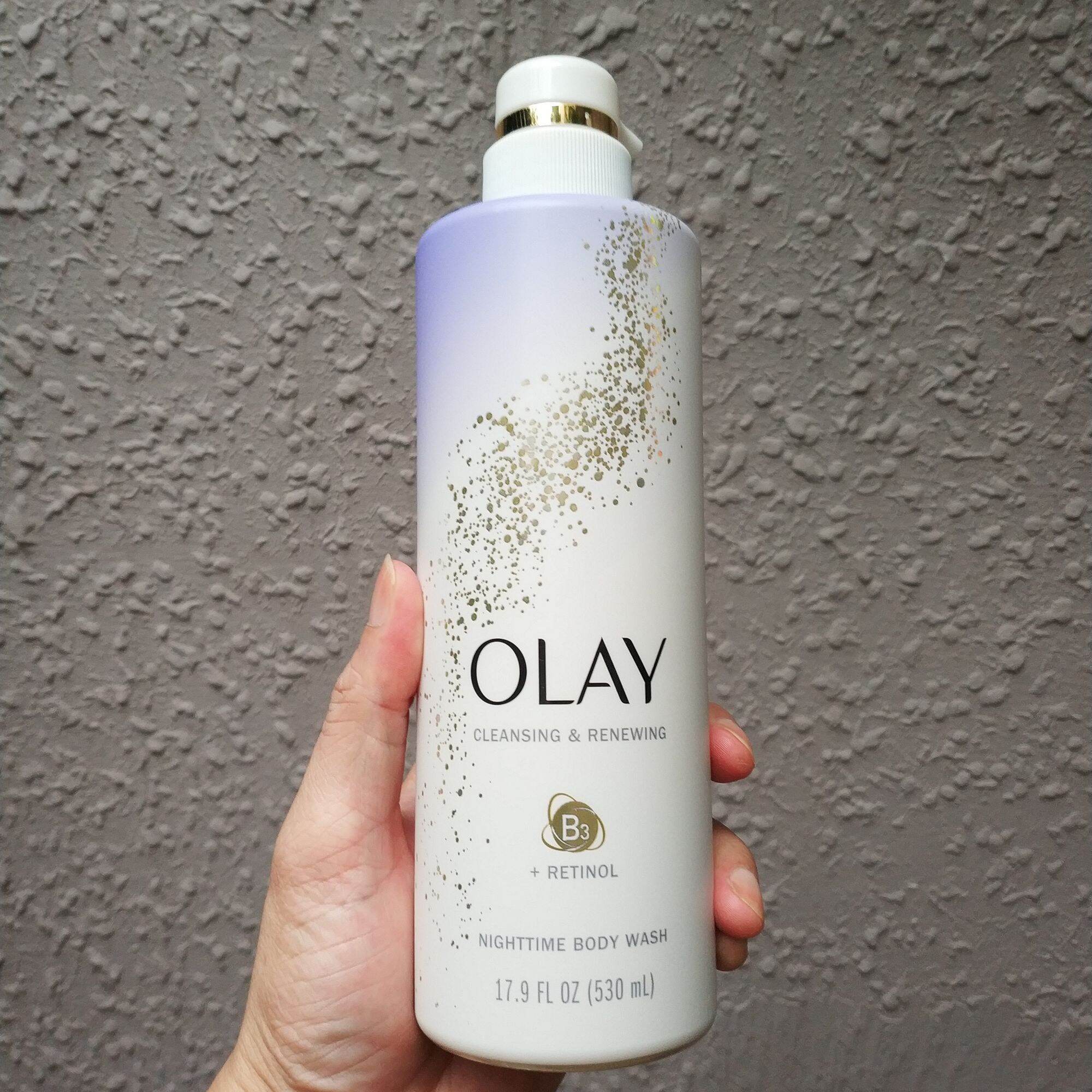 SỮA TẮM NỮ OLAY. 530ML