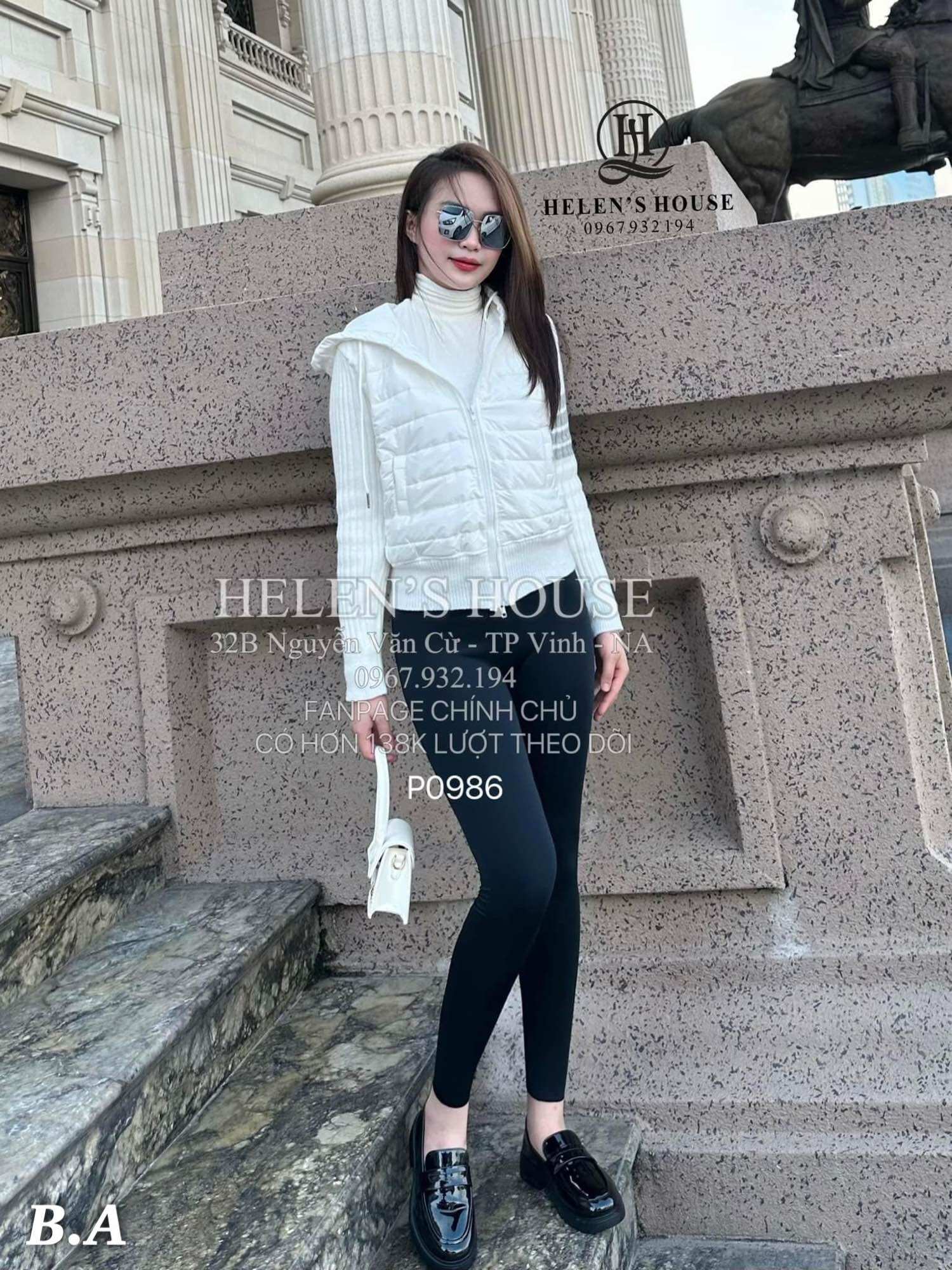 Áo khoác phao siêu nhẹ hàng QCCC L1 (ba1)