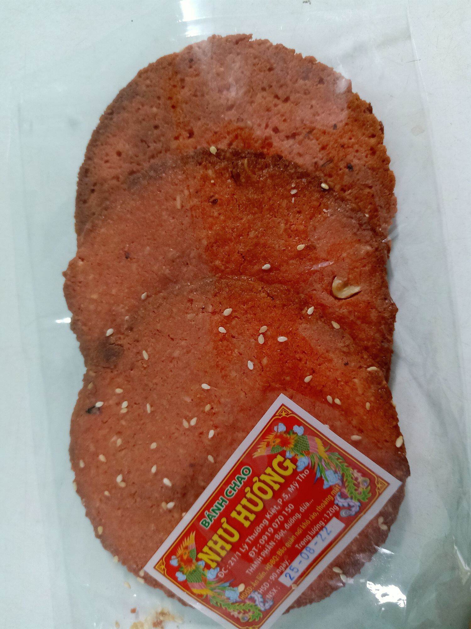 Bánh chao tuổi thơ- compo 5 bịch