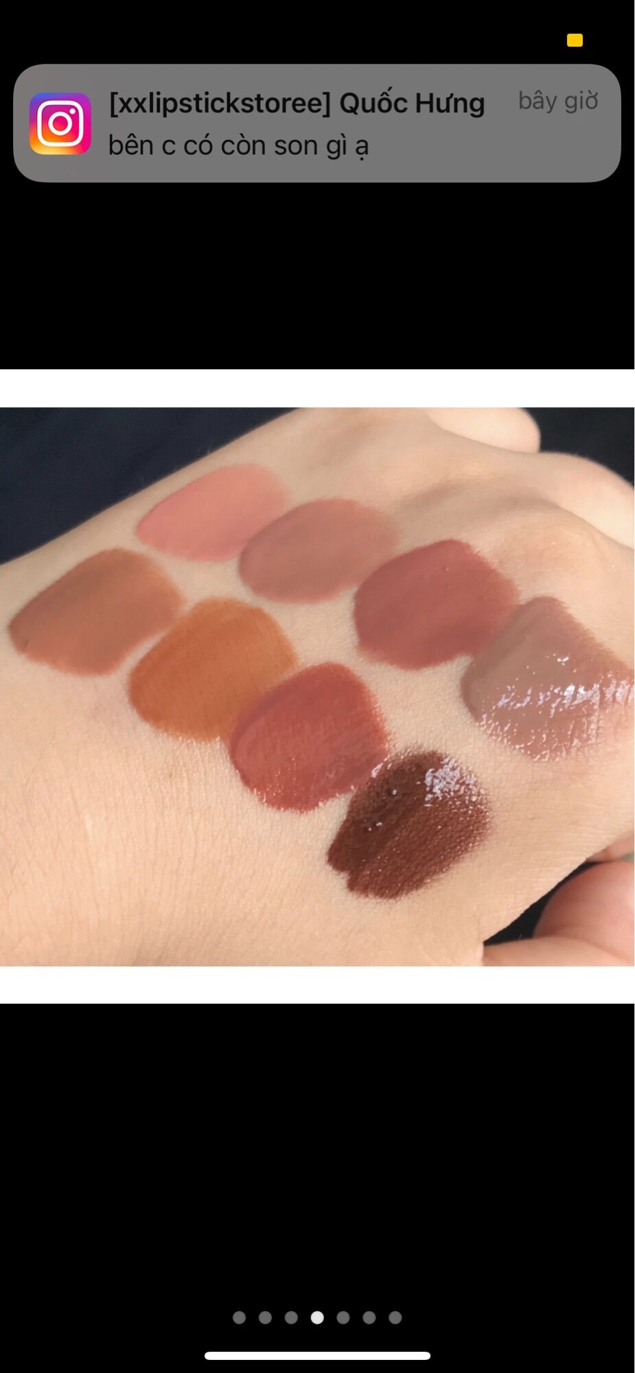 [Bill US] Son bóng Nyx Butter Gloss