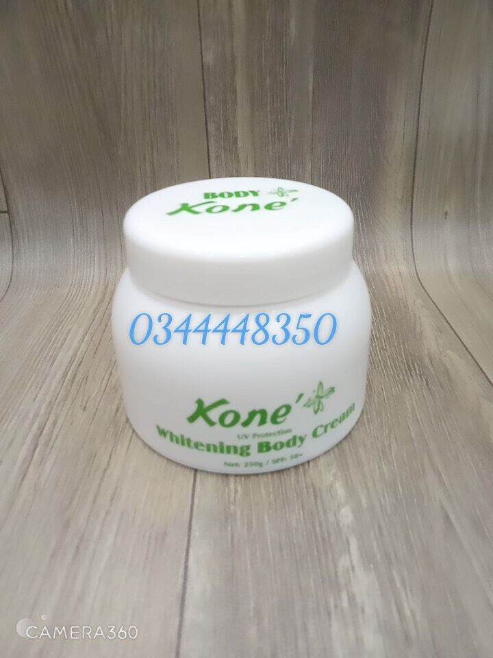 kem body Kone sữa dừa (chuẩn xịn)