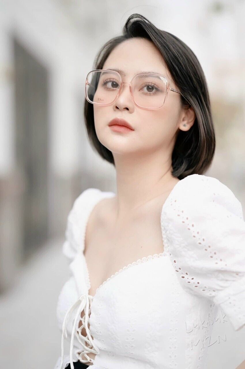 GỌNG CẬN DIOR NỮ THỜI TRANG CAO CẤP
