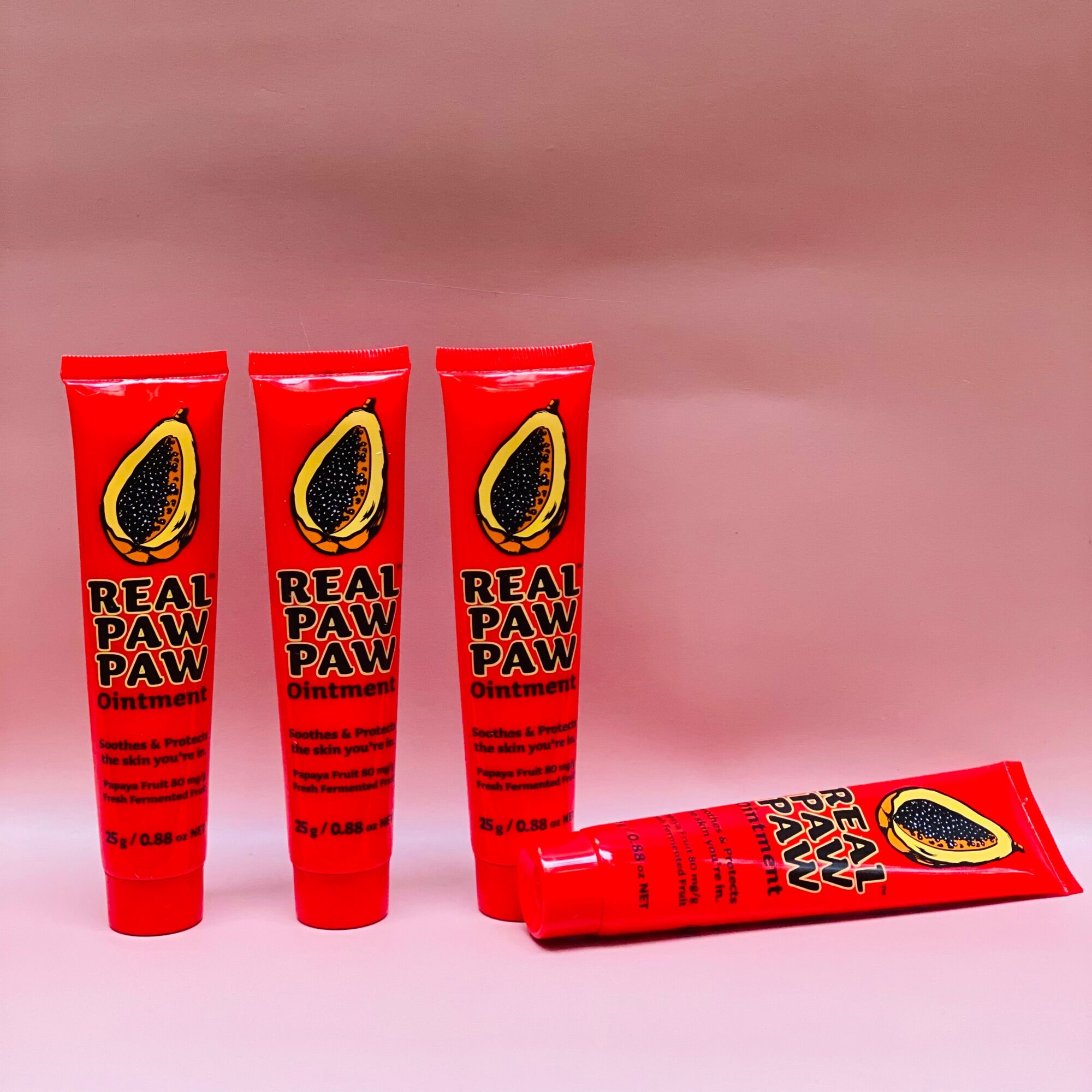Kem dưỡng đa năng Real Paw Paw
