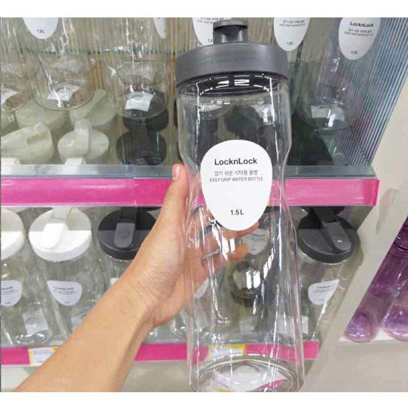 Bình Đựng Nước Bằng Nhựa Lock&Lock 1,2 lít HAP813