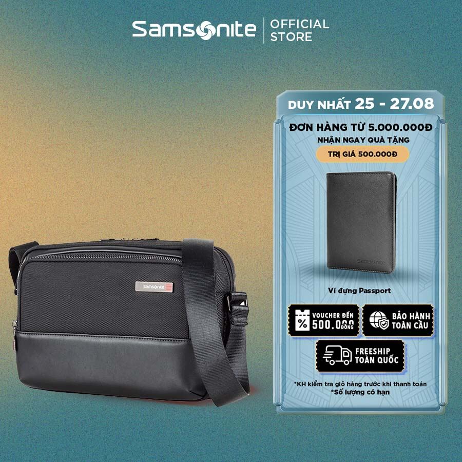 Túi đeo chéo Samsonite Sefton
