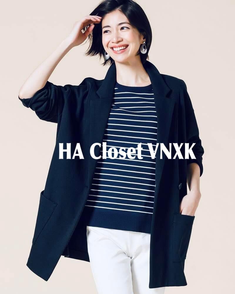 Khoác Vest Blazer Xuất Nhật Dư Xịn