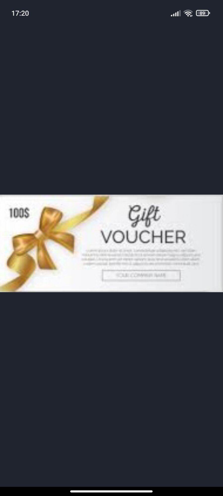 Voucher thương hiệu
