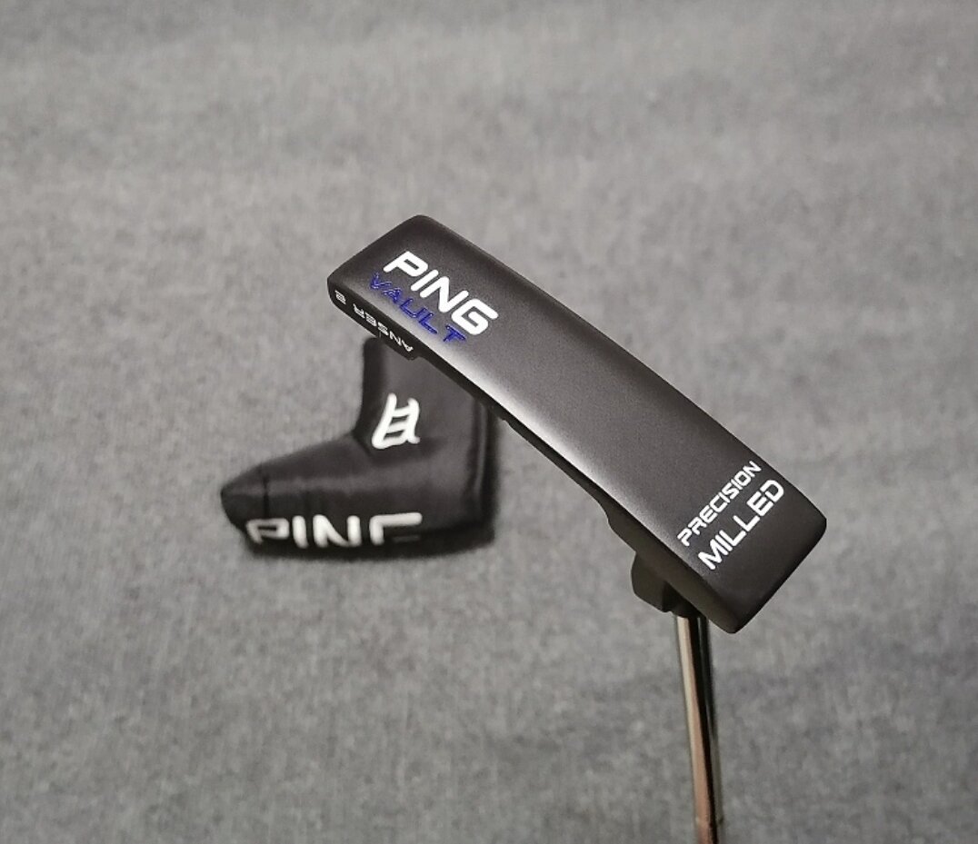 putter ping