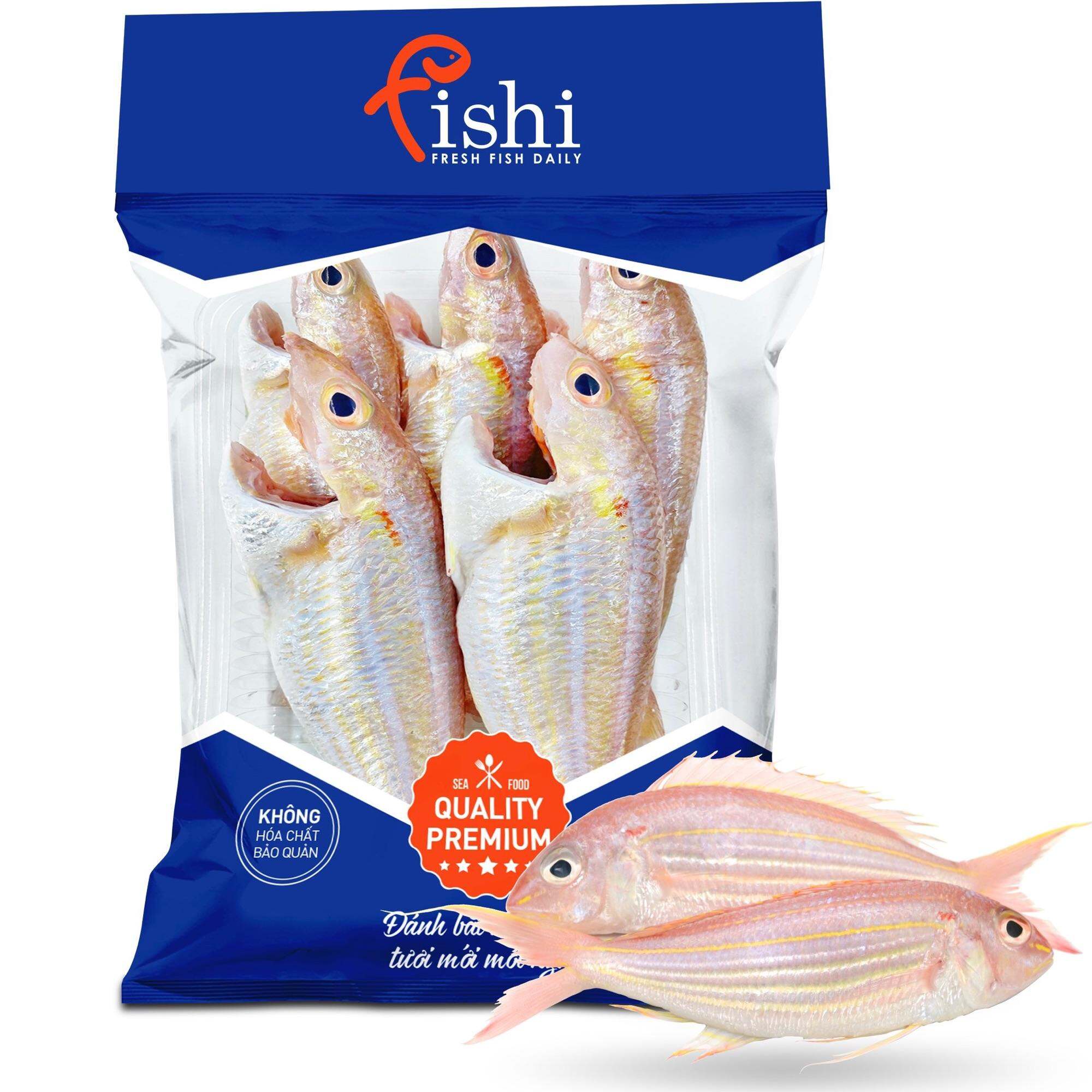 Cá đổng làm sạch 400g