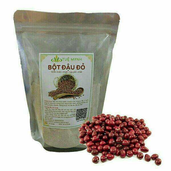 1,5kg bột đậu đỏ