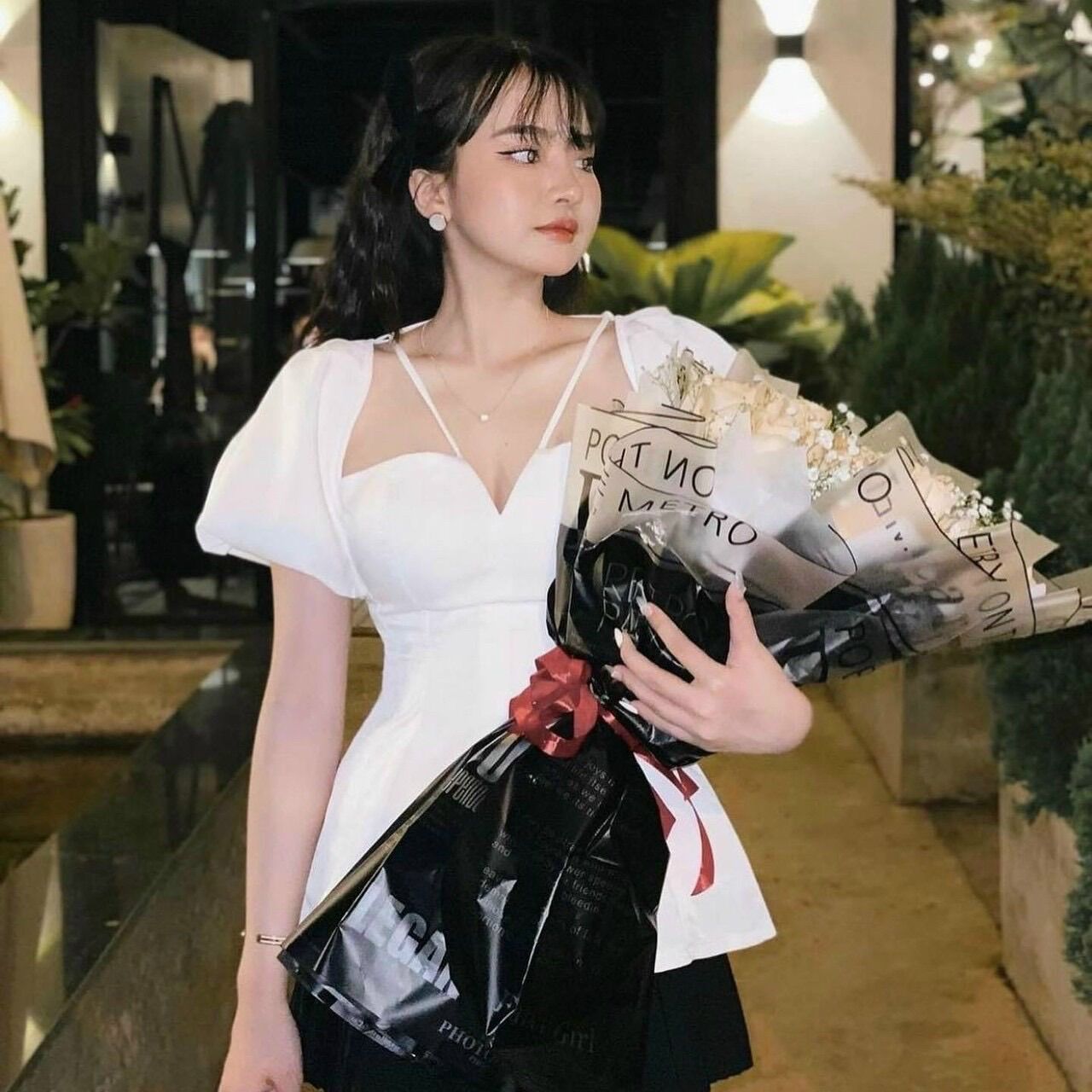 (SHOP TÁO ĐỎ BIGSIZE 50kg đến 90kg) Áo kiểu peplum bigsize