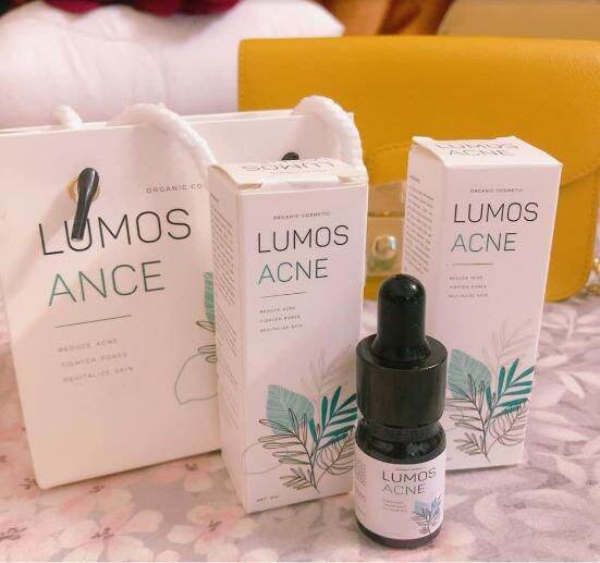 Serum Mụn Lumos Acne Chính Hãng 💯 Hàn Quốc