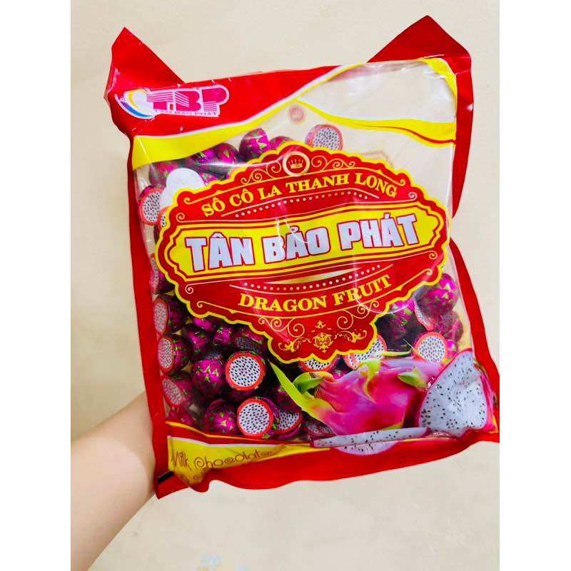 Socola dưa hấu túi 1kg date T1/2025
