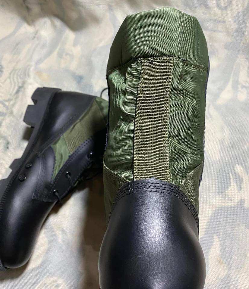 GIÀY CỔ CAO - BOOT