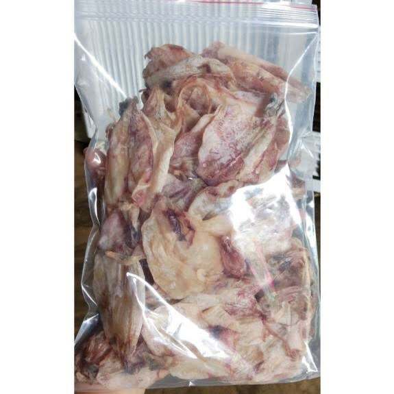 450g khô mực mini