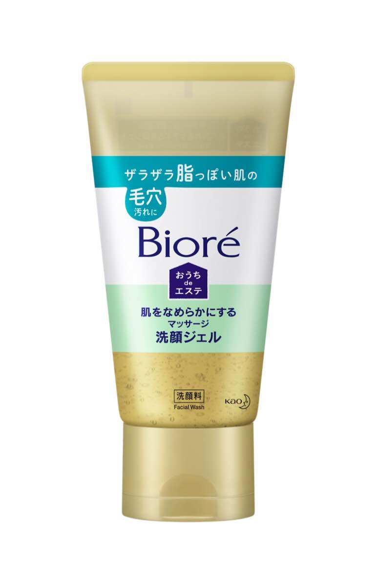 Sữa rửa mặt-tẩy tế bào chết Biore Gel Làm Sạch Da Mặt massage thẩm mỹ tại nhà 150g