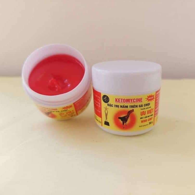 Mốc bôi ưu việt c hữa mốc lác nặng
