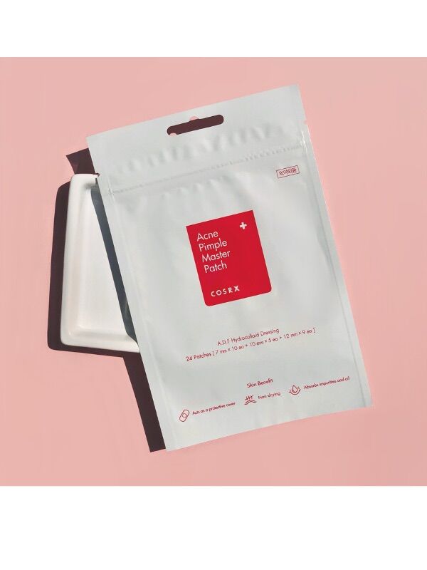Miếng Dán Mụn Cosrx Acne Pimple / Clear Fit Master Patch | Vinie.minisize