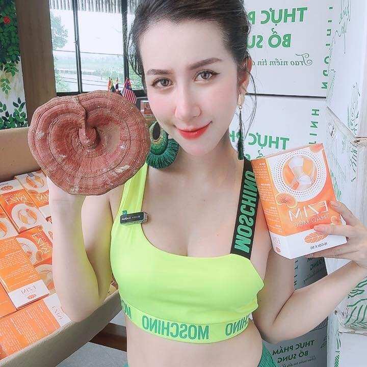 5 hộp enzim thảo mộc giảm cân