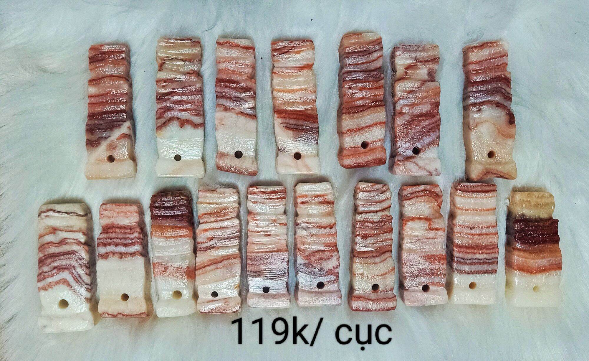 Đá Phú Quý Thịt Lợn(Heo)