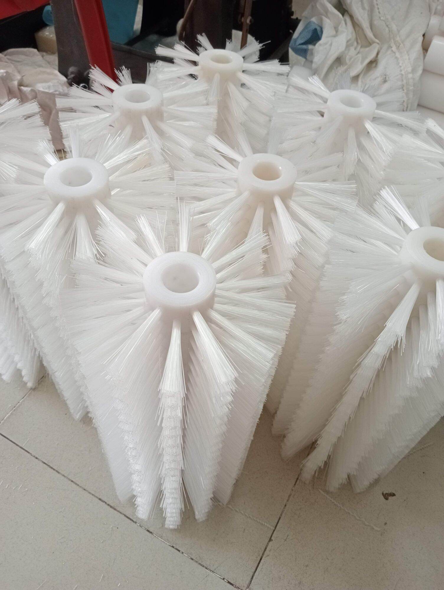 Chổi rửa bình suối 20 lít