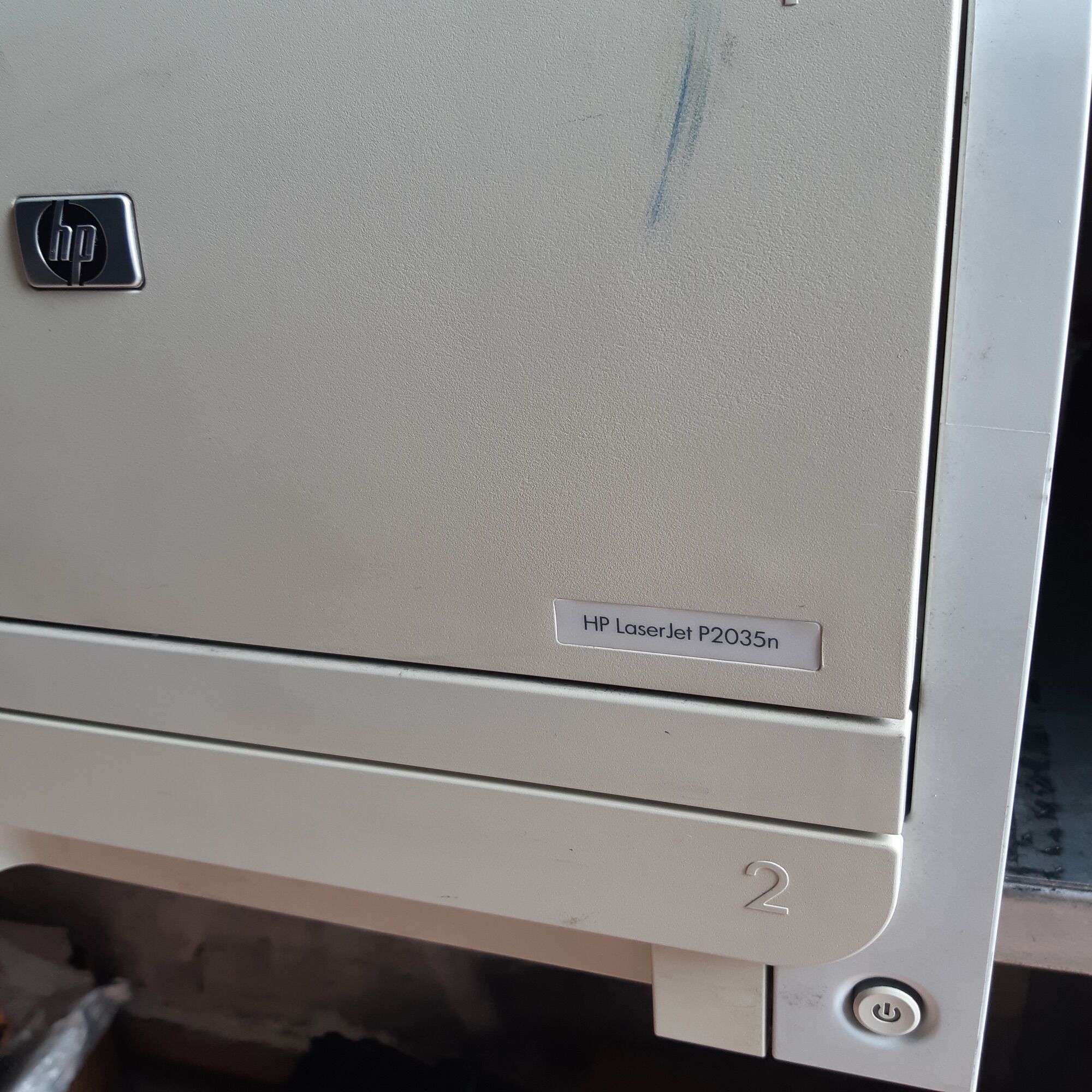 [HP] Máy In HP Laser Jet P2035n