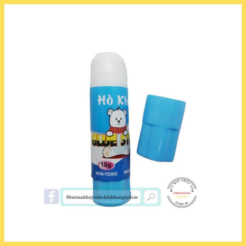 Hồ khô dán giấy định lượng 10g