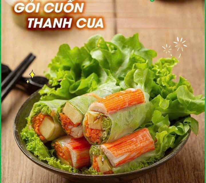 0,5kg Thanh cua Surimi (hoả tốc 2h tphcm)