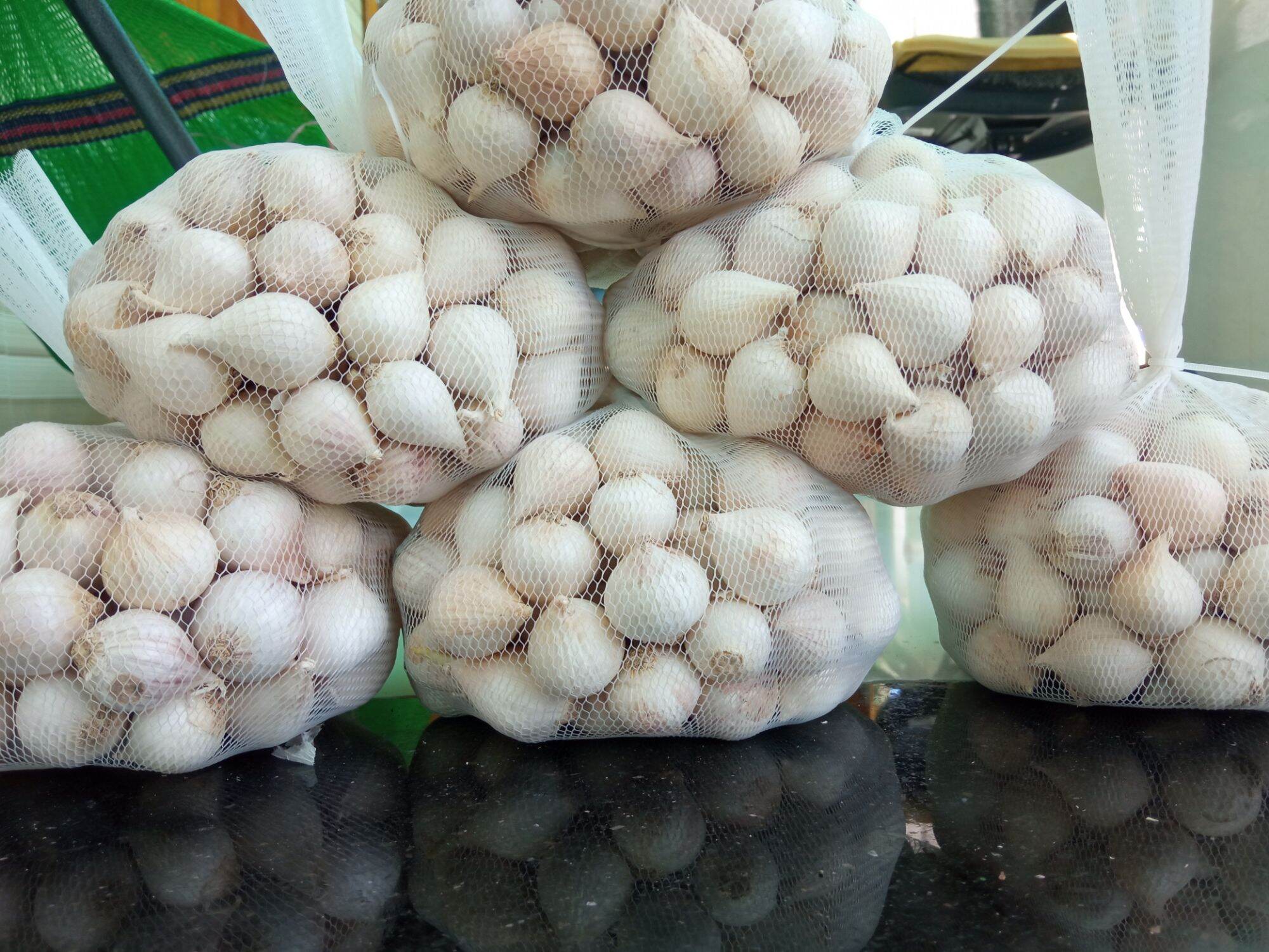 Tỏi mồ côi Ninh Thuận loại 1 (500g)