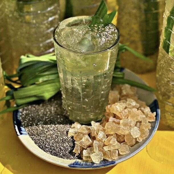 Set mũ trôm hạt chia 500g