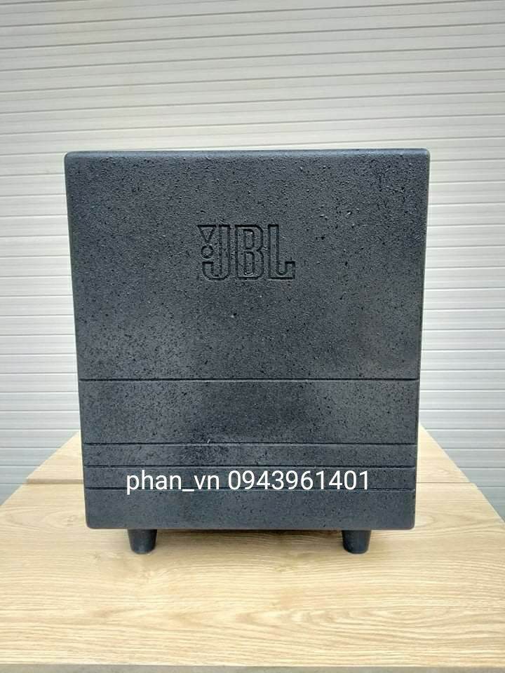 Vỏ loa sub 25