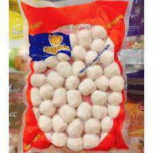 CÁ VIÊN NHÂN HẢI SẢN PHÔ MAI 200GR