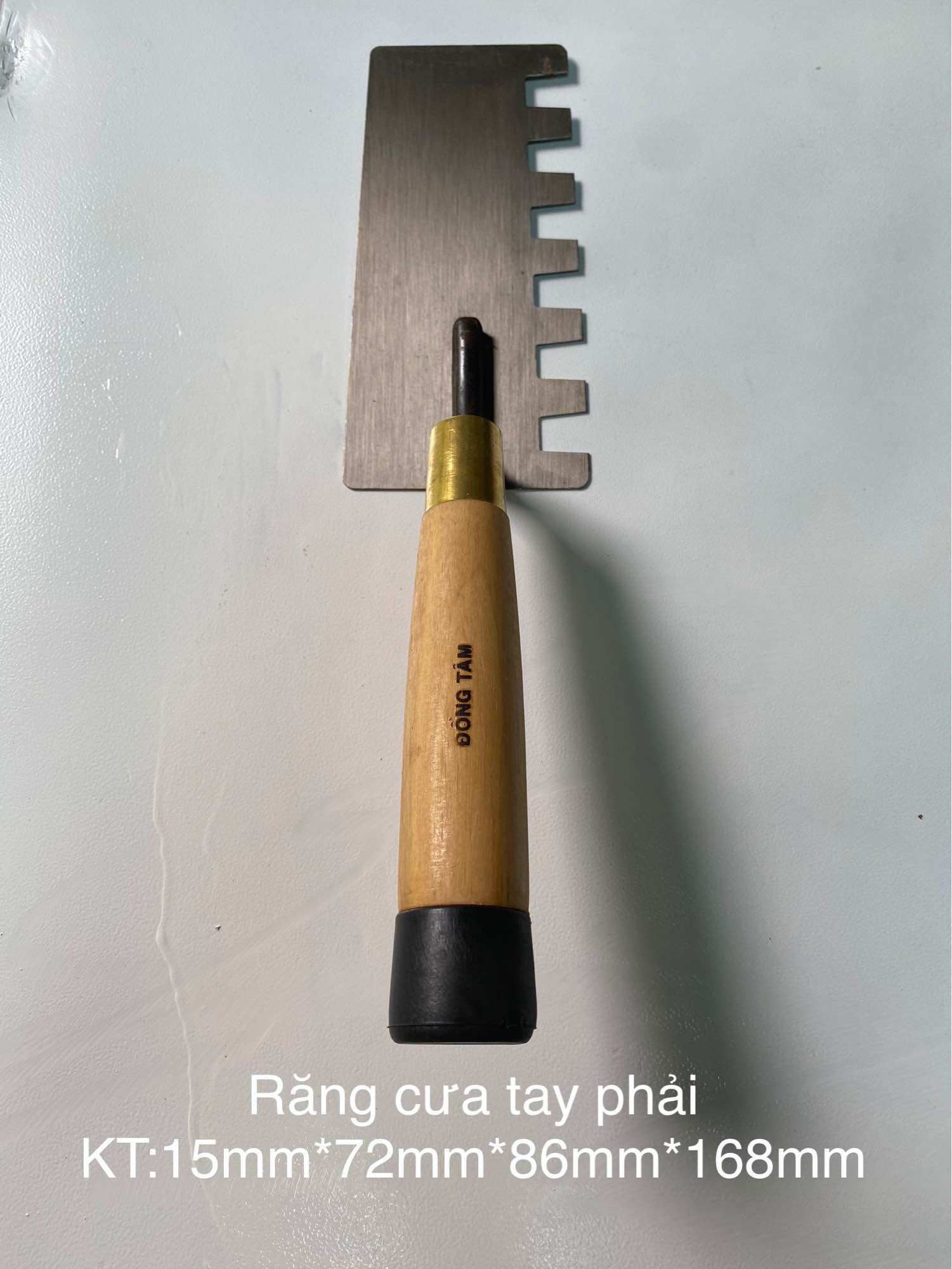 Bay Răng Cưa Tay Trái -Tay Phải