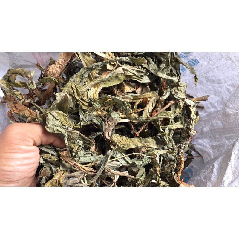 1kg lá bồ công anh khô thơm sạch HB137