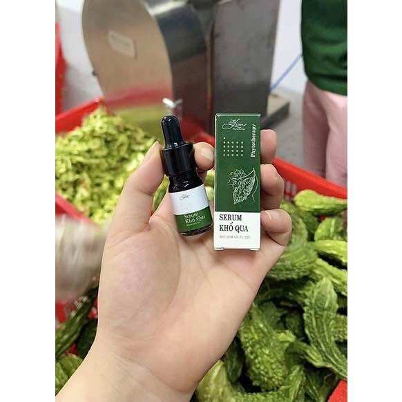SERUM KHỔ QUA LIM - GIẢM THÂM MỤN