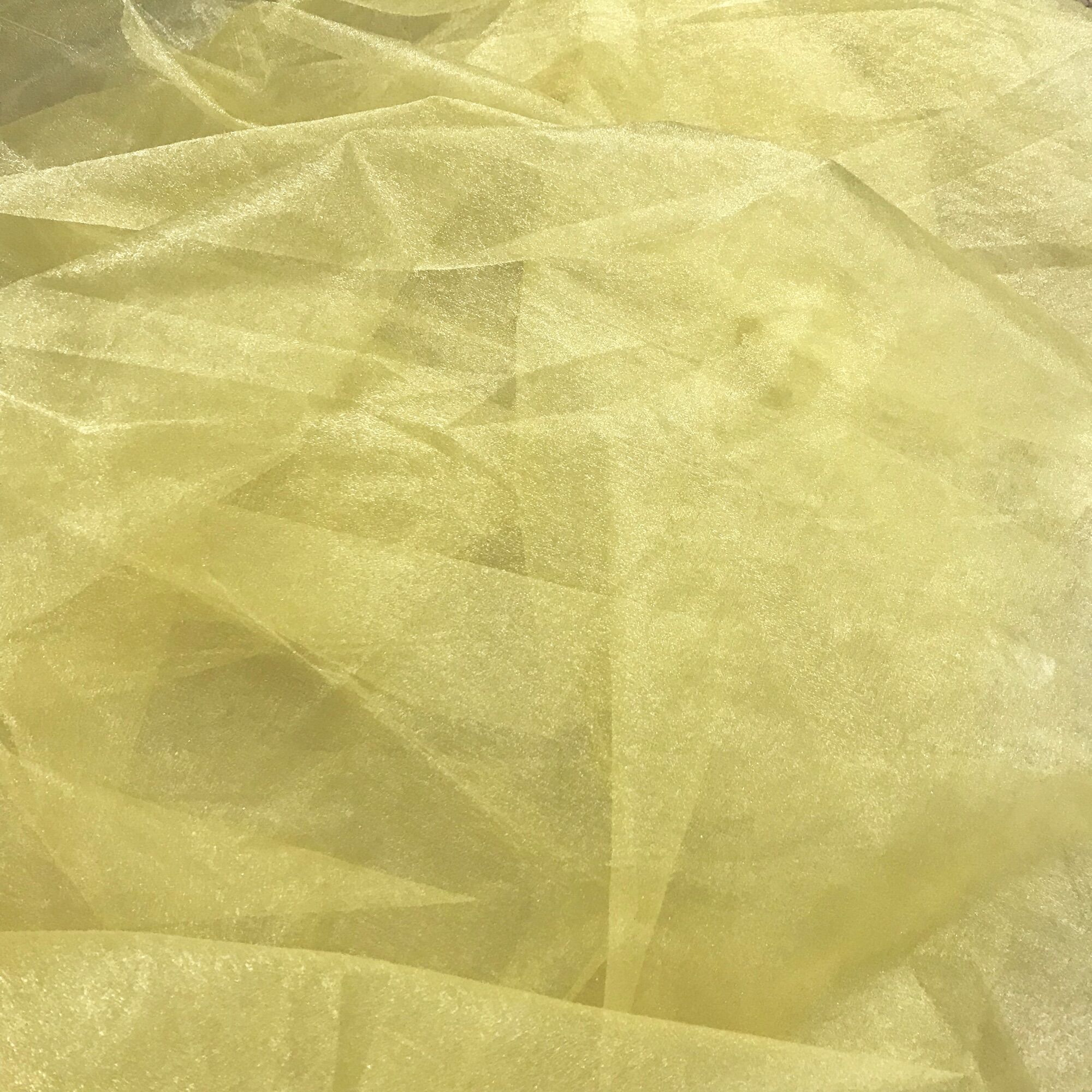 Vải voan kính / organza khổ 1.5m
