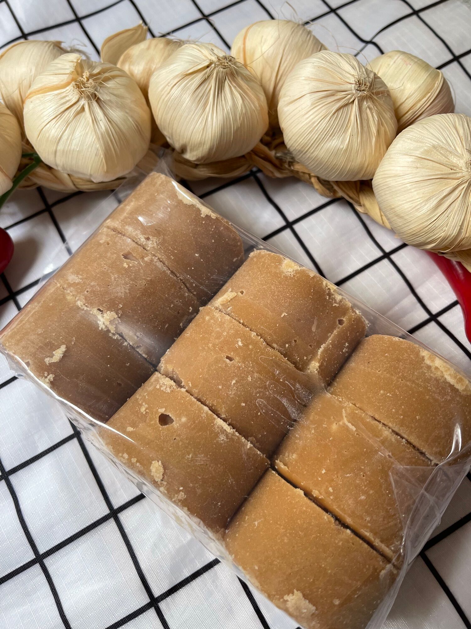 ĐƯỜNG THỐT NỐT NHƯ Ý 1KG
