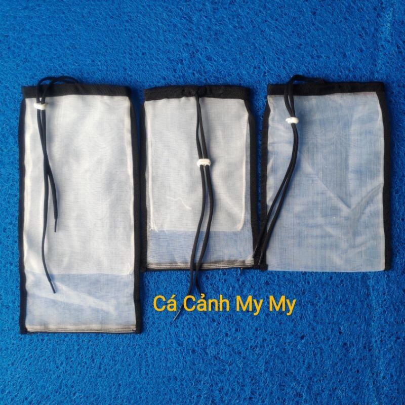 Túi lọc lưới micro 2 lớp thế hệ mới