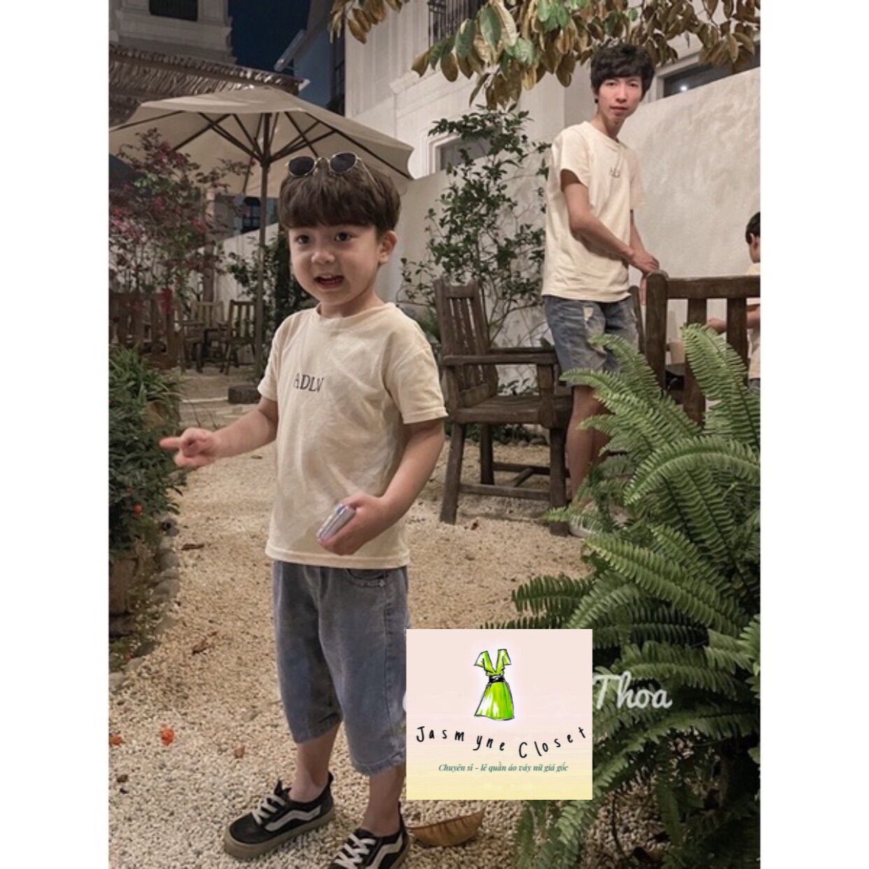 Áo phông unisex, áo phông cotton, áo đôi S75