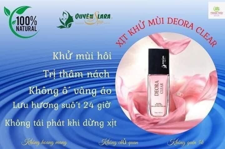 (Mua 1 tặng 1) Xịt thơm nách