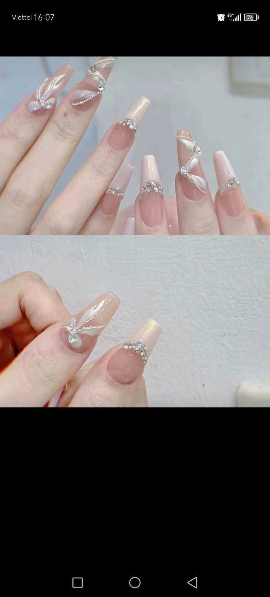Compo 3bộ Nailbox