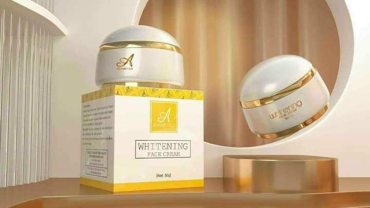 Kem Face Pháp A Cosmetic Mẫu mới