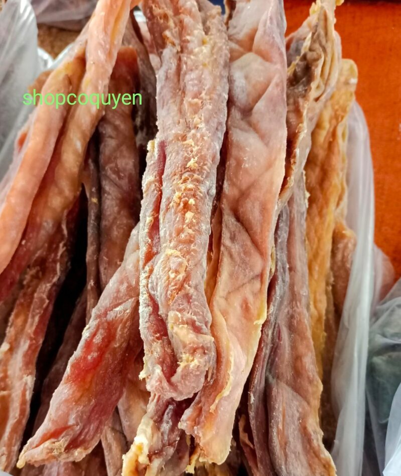 Khô cá đường loại ngon 1 kg