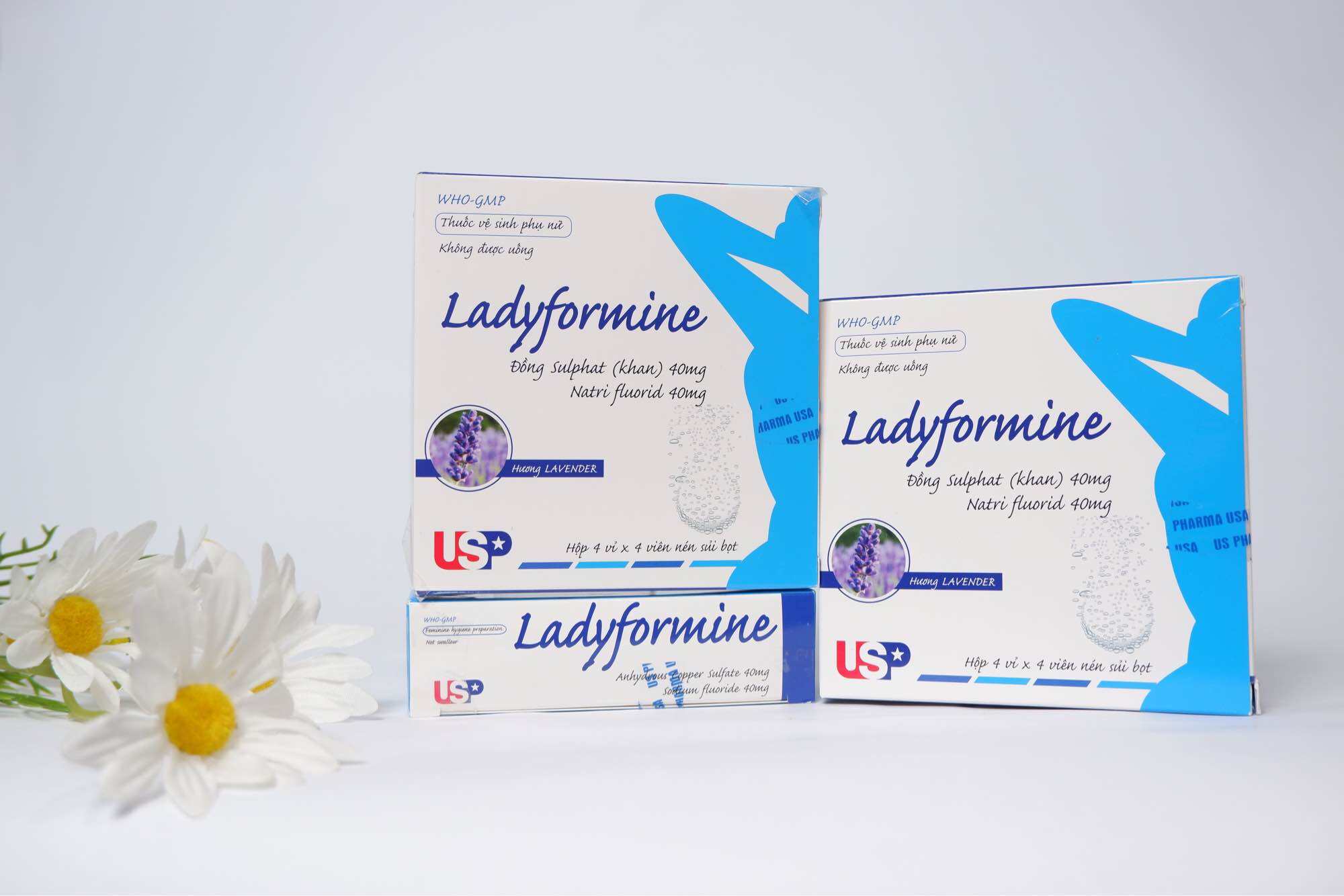 VOUCHER 15% - Ladyformine- dung dịch vệ sinh phụ nữ ngăn ngừa nấm ngứa