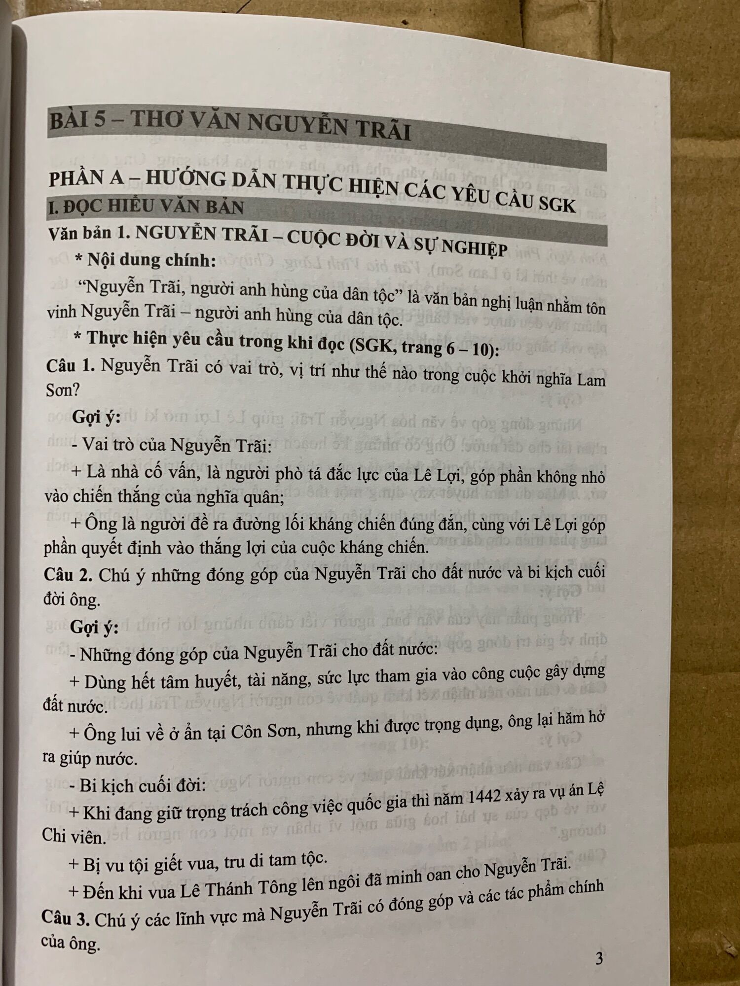 combo để học tốt ngữ văn 10( bộ sách cánh diều)