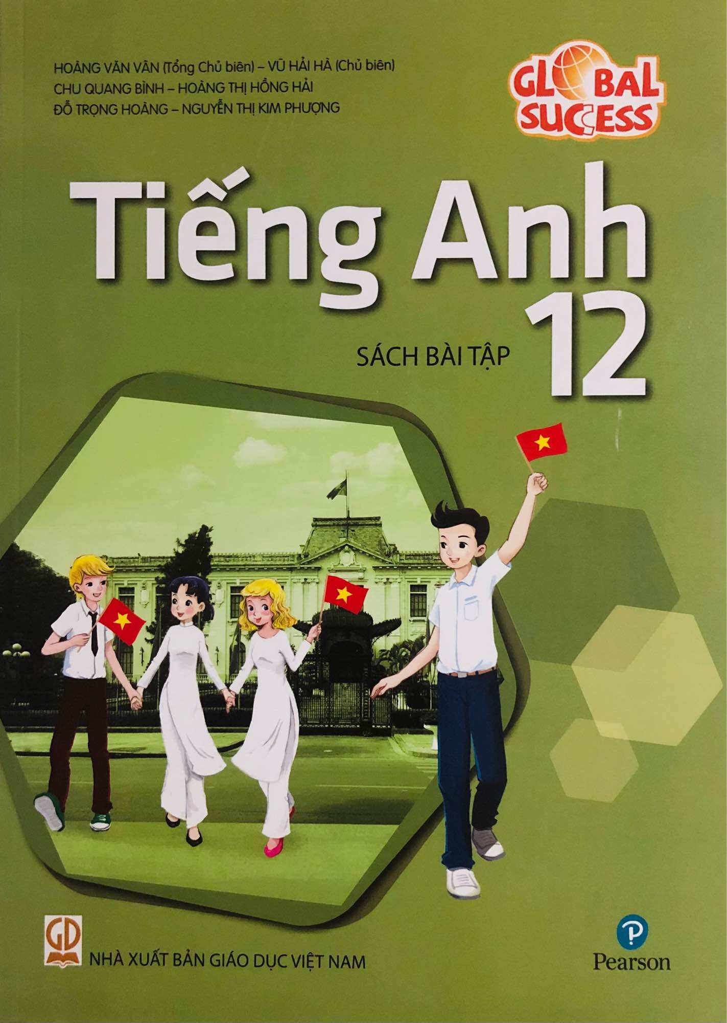 Tiếng Anh 12 (Global Success)