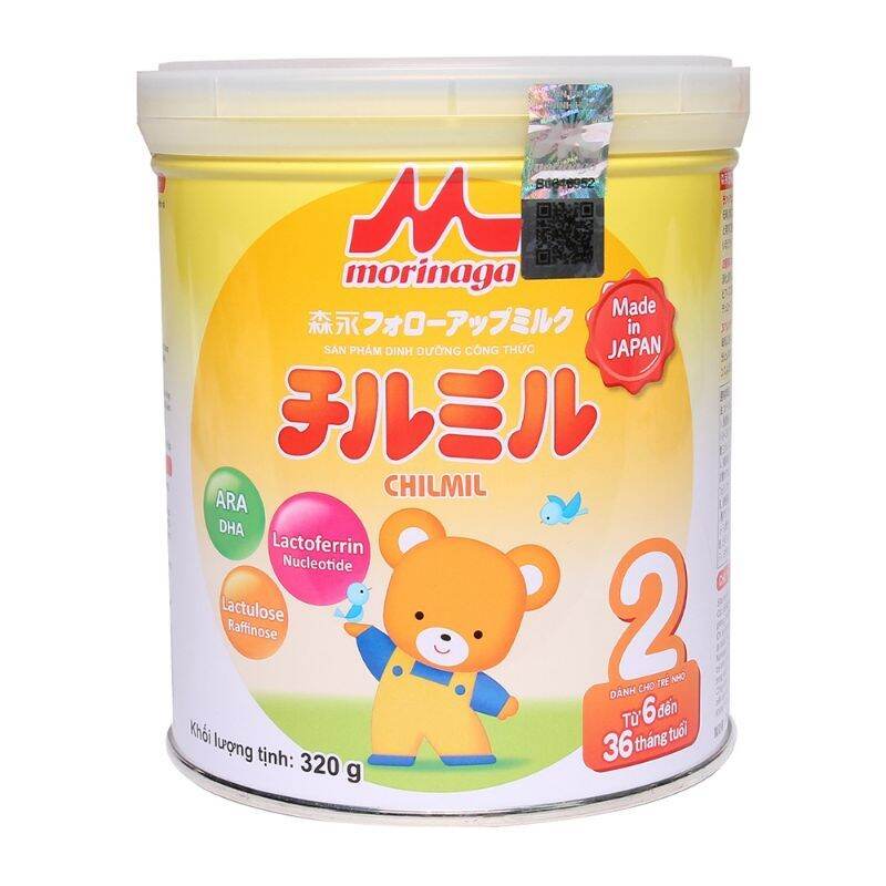 Sữa morinaga số 2