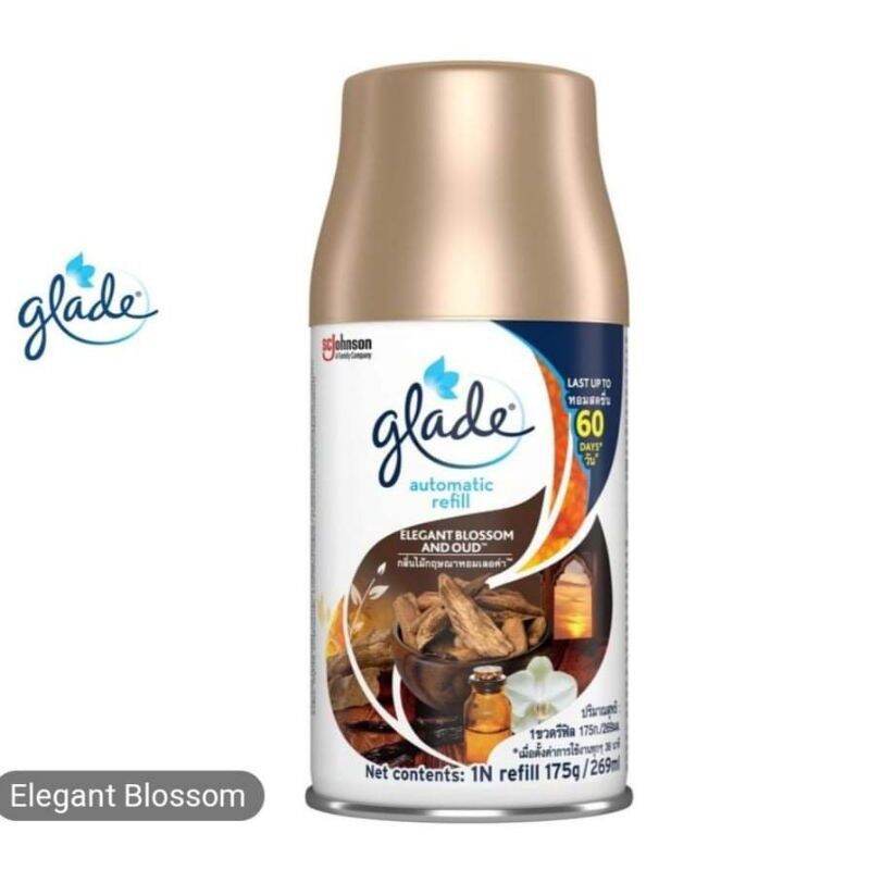 Lõi xịt phòng tự động glade 1 lõi ( dùng để thay vào máy )
