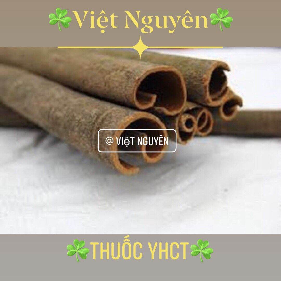 quế thanh nguyên vỏ dày thơm loại 1 túi 100-300g Việt Nguyên